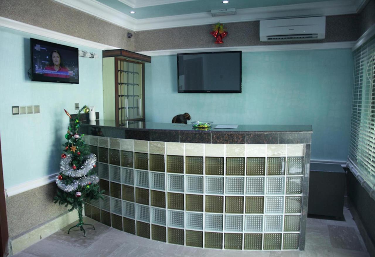Milestone Hotel Ogombo Экстерьер фото